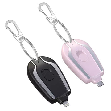 Key Ring Power Bank