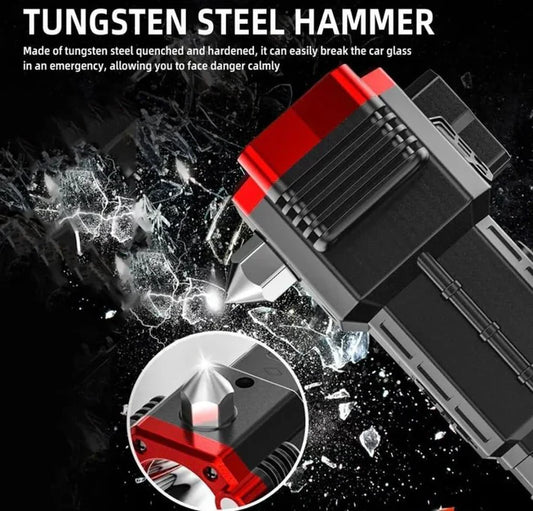 Hammer Torch Light
